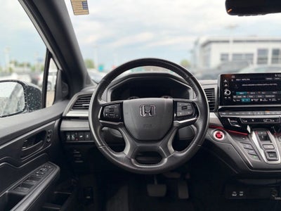 2025 Honda Odyssey Sport-L