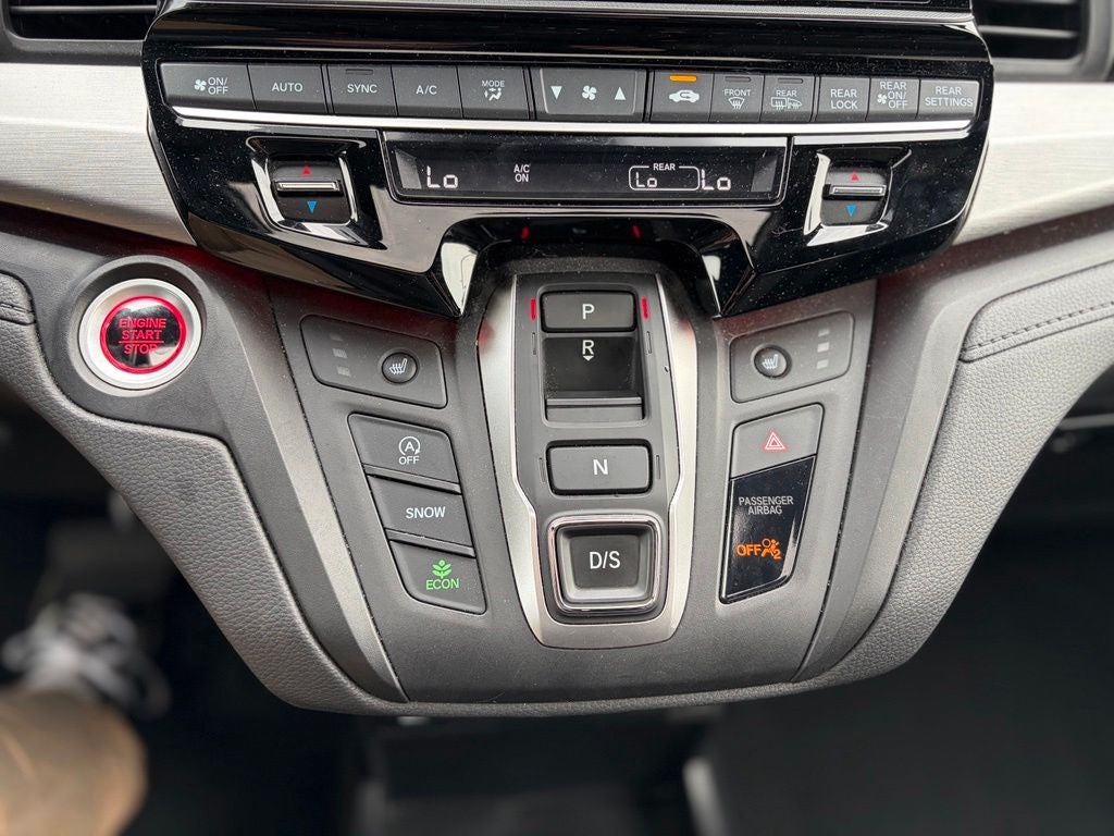 2025 Honda Odyssey Sport-L