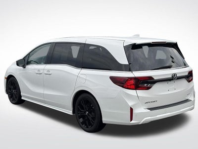 2025 Honda Odyssey Sport-L