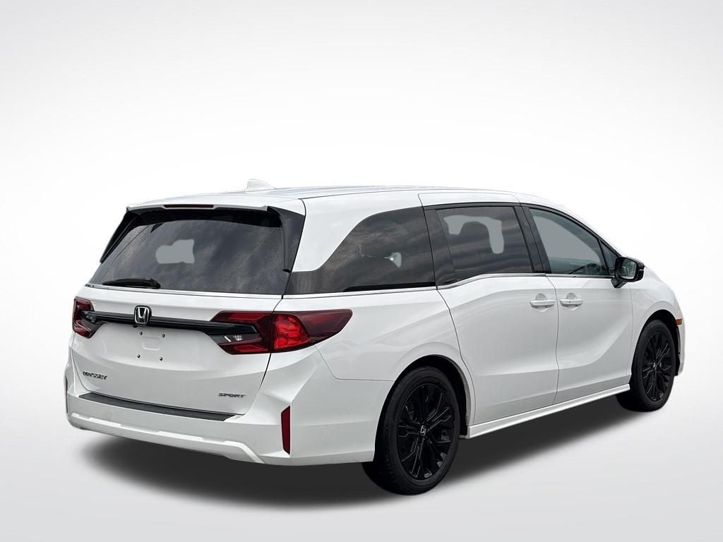 2025 Honda Odyssey Sport-L