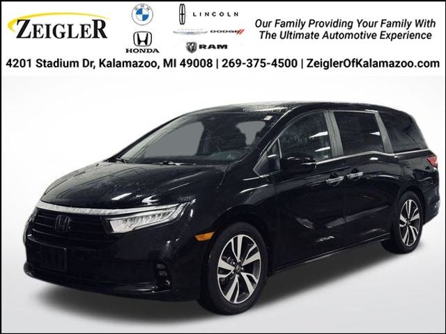 2023 Honda Odyssey Touring