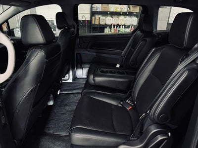 2023 Honda Odyssey Touring
