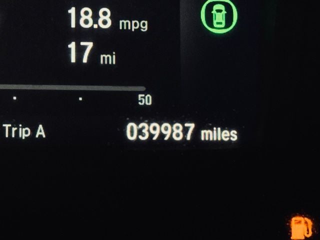 2023 Honda Odyssey Touring