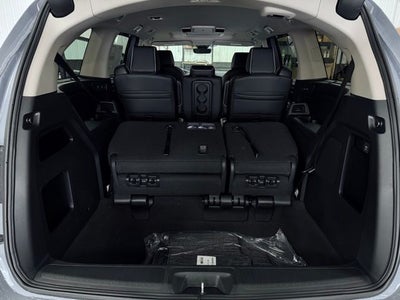 2025 Honda Odyssey Touring