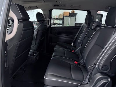 2025 Honda Odyssey Touring