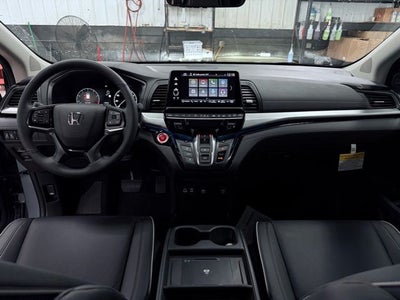 2025 Honda Odyssey Touring