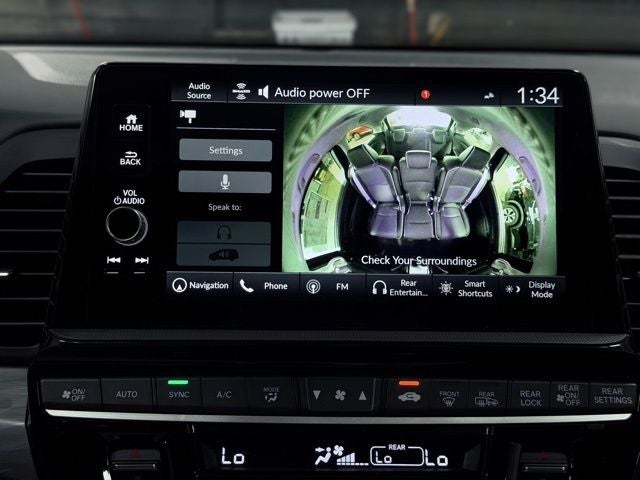 2025 Honda Odyssey Touring