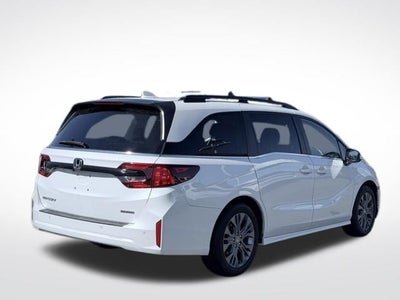 2025 Honda Odyssey Touring
