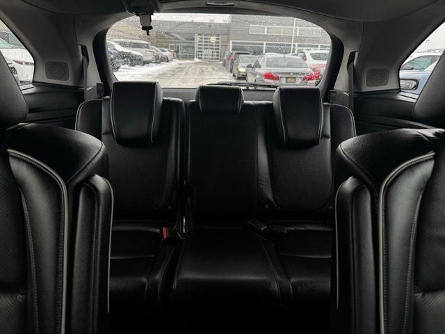 2023 Honda Odyssey Elite