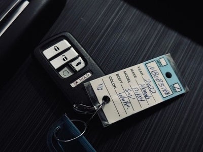 2022 Honda Pilot AWD Special Edition