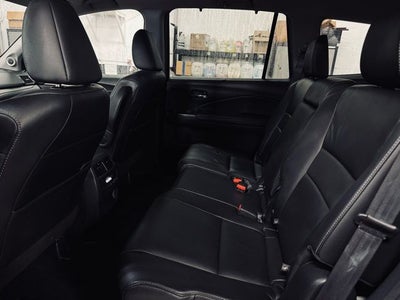 2022 Honda Pilot AWD Special Edition