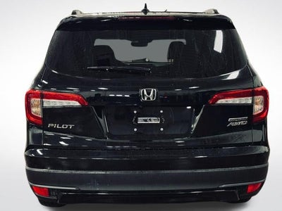 2022 Honda Pilot AWD Special Edition