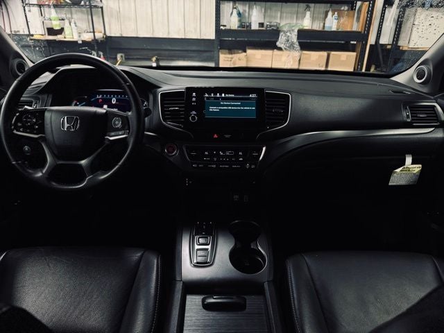 2022 Honda Pilot AWD EX-L