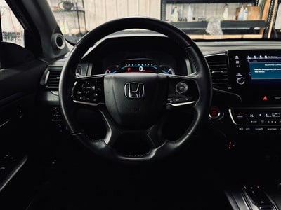 2022 Honda Pilot AWD EX-L