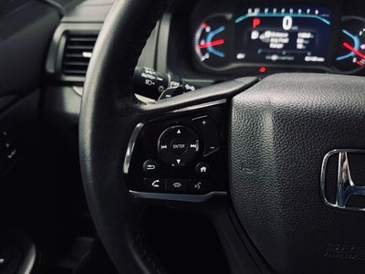 2022 Honda Pilot AWD EX-L