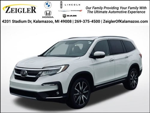 2022 Honda Pilot AWD Touring 7 Passenger