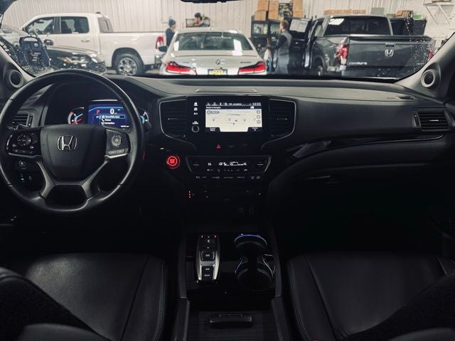 2022 Honda Pilot AWD Touring 7 Passenger