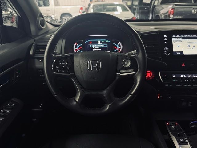 2022 Honda Pilot AWD Touring 7 Passenger