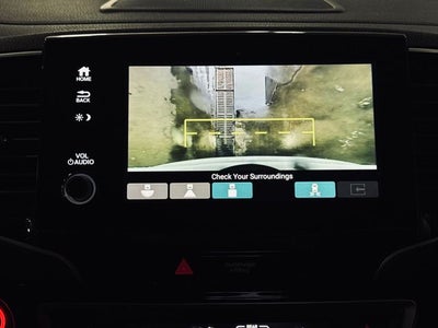 2022 Honda Pilot AWD Touring 7 Passenger