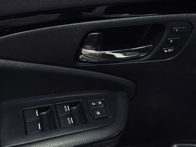 2020 Honda Passport AWD Elite