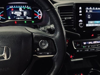 2020 Honda Passport AWD Elite