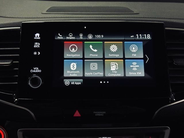 2020 Honda Passport AWD Elite