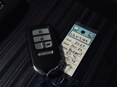 2020 Honda Passport AWD Elite