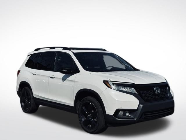 2020 Honda Passport AWD Elite