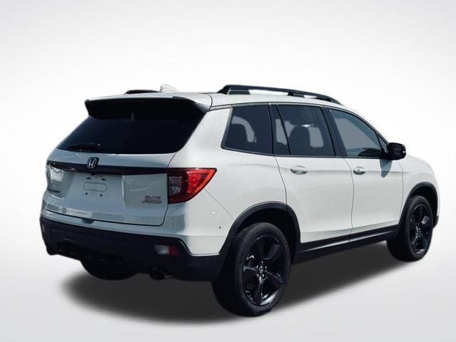 2020 Honda Passport AWD Elite