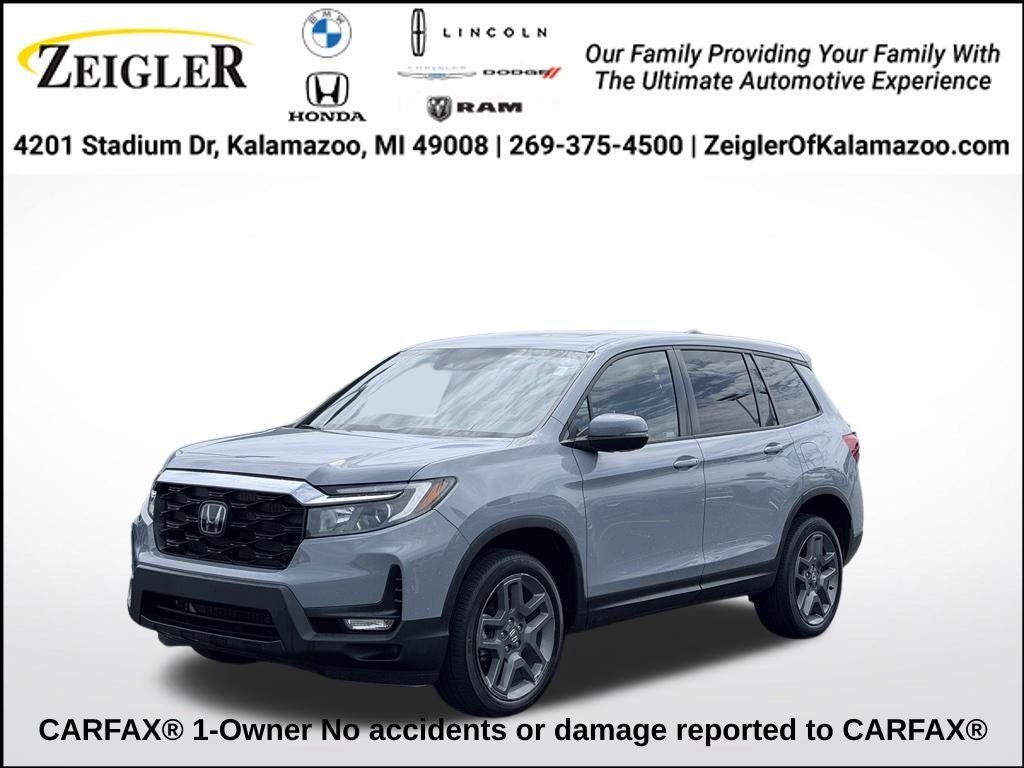 2023 Honda Passport EX-L
