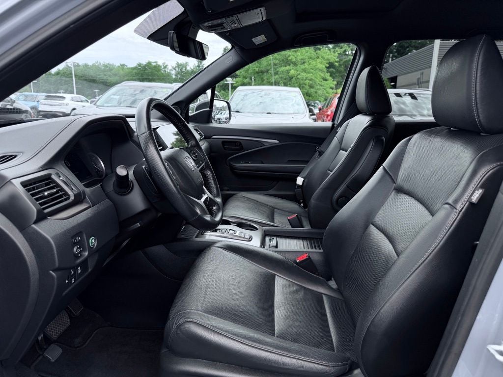 2023 Honda Passport EX-L