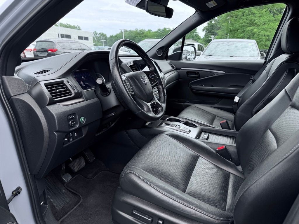 2023 Honda Passport EX-L
