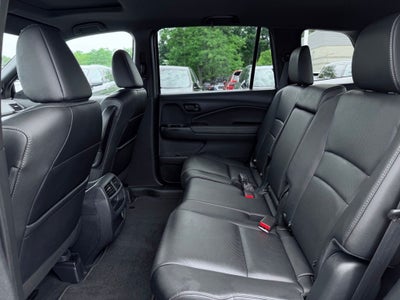 2023 Honda Passport EX-L