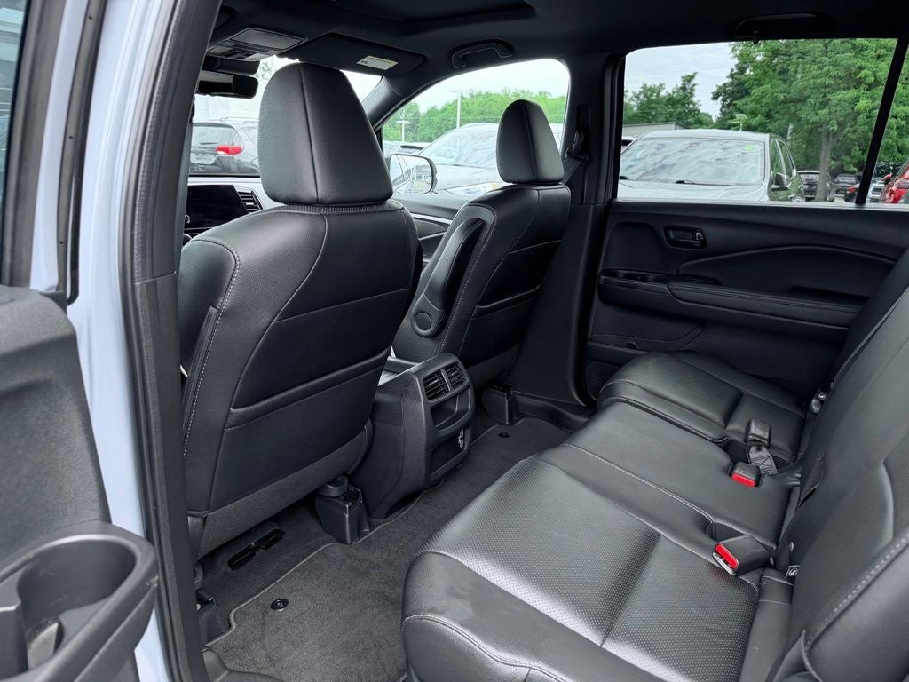 2023 Honda Passport EX-L