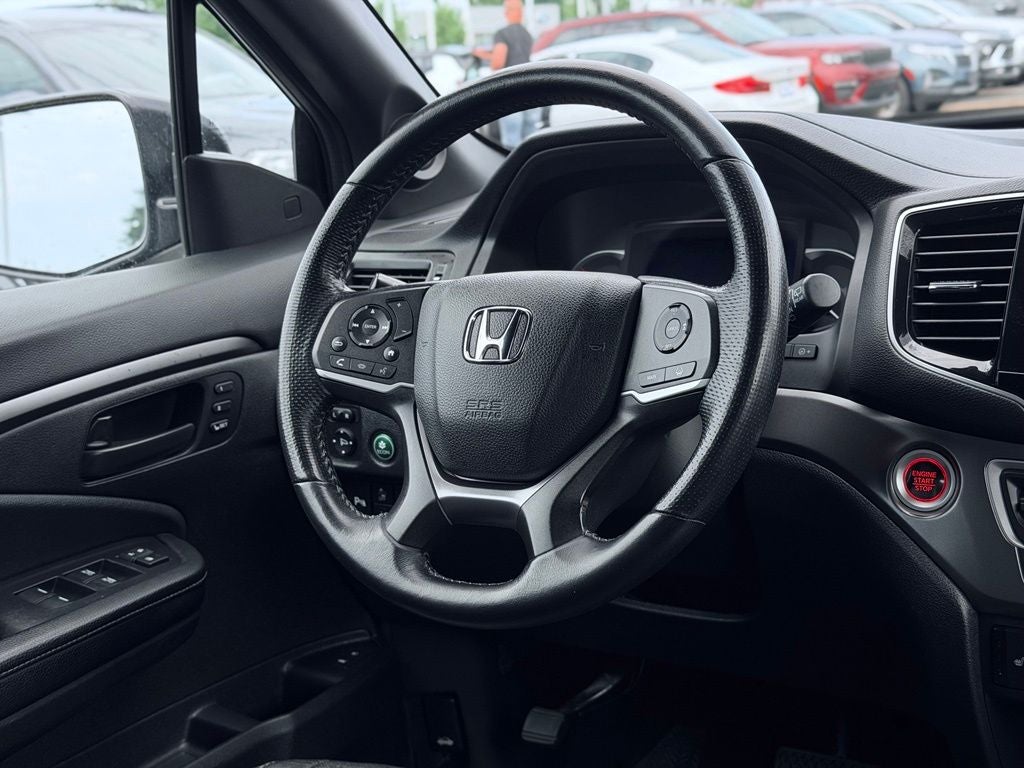 2023 Honda Passport EX-L
