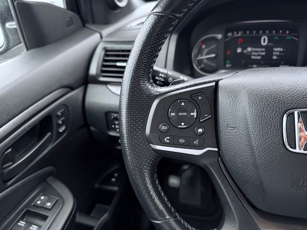 2023 Honda Passport EX-L
