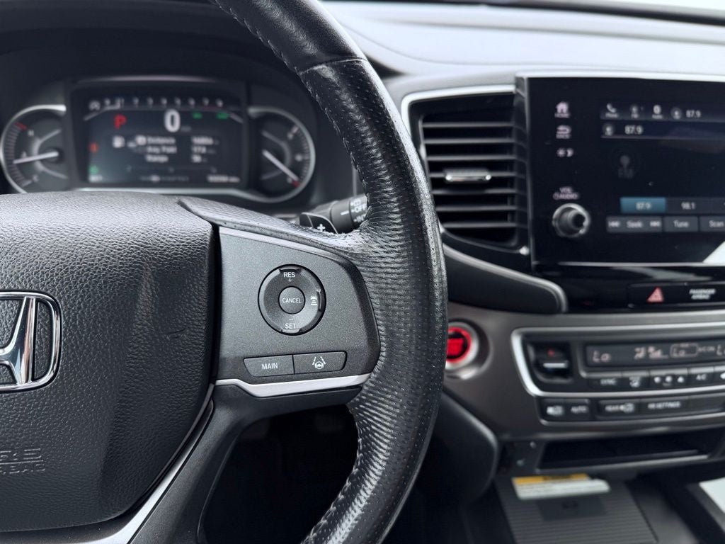 2023 Honda Passport EX-L