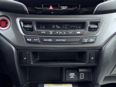 2023 Honda Passport EX-L