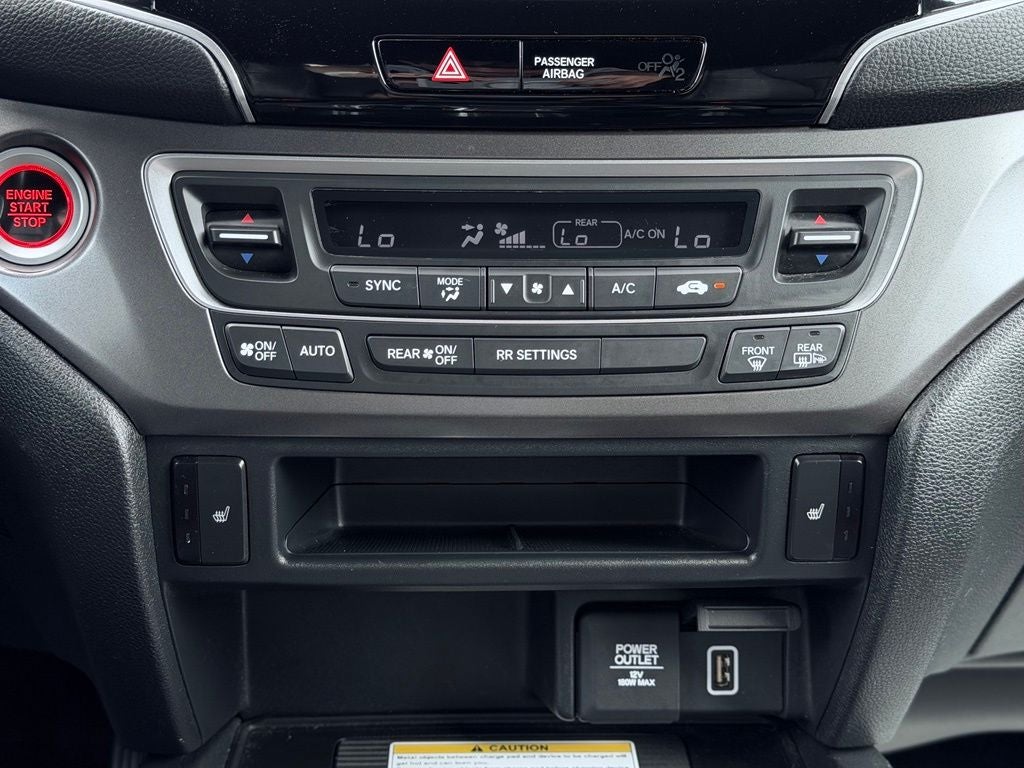 2023 Honda Passport EX-L