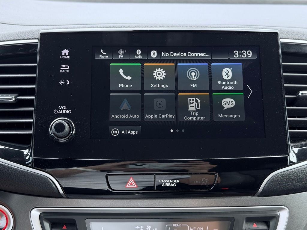 2023 Honda Passport EX-L