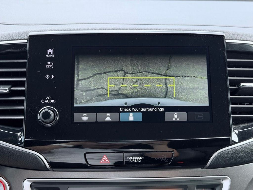 2023 Honda Passport EX-L