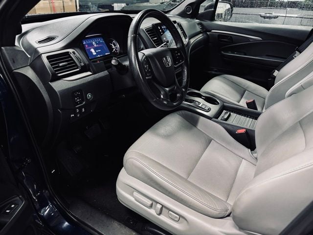 2022 Honda Passport AWD EX-L