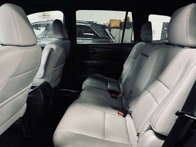 2022 Honda Passport AWD EX-L