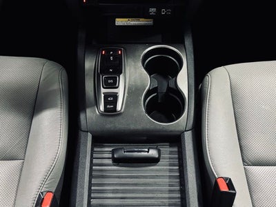 2022 Honda Passport AWD EX-L