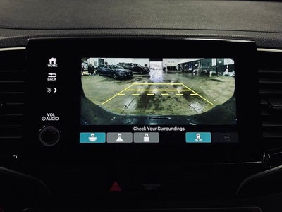 2022 Honda Passport AWD EX-L