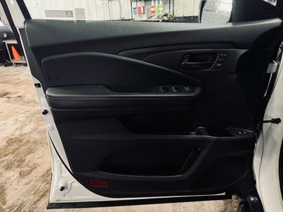 2024 Honda Passport AWD TrailSport