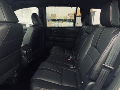 2024 Honda Passport AWD TrailSport