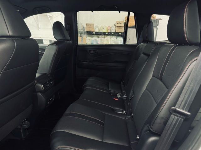 2024 Honda Passport AWD TrailSport