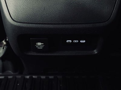 2024 Honda Passport AWD TrailSport