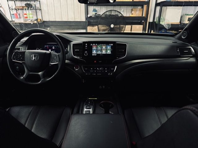 2024 Honda Passport AWD TrailSport